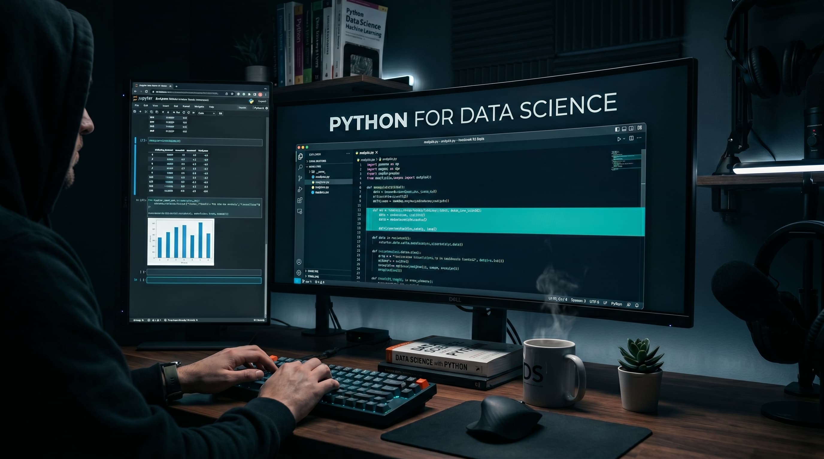 Python for Data Science