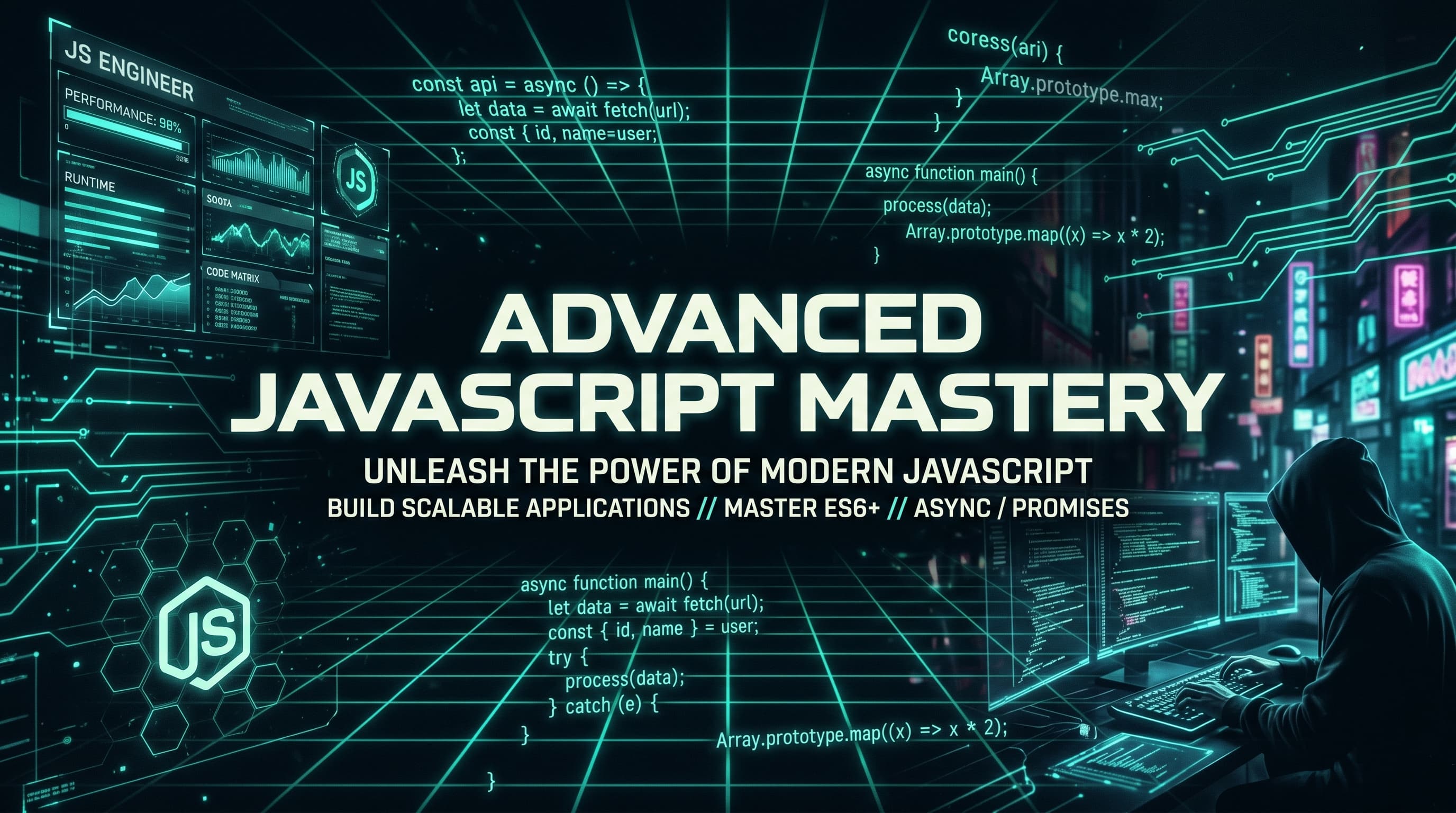 Advanced JavaScript Mastery